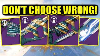 DONT CHOOSE WRONG  Best quotInto the Lightquot Weapons to Attune First [upl. by Terrell]