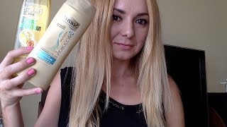 Shampoo and Conditioner for dry damaged hair Уход для сухих волос TonyampGuy [upl. by Grindlay654]