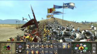 Battle Of Ravenna 1512  Download historical for Medieval 2 total war [upl. by Levey]