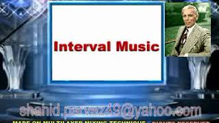 MILLAT KA PAASBAN HAI INSTRUMENTAL BY SHAHID PARVEZ CH [upl. by Dincolo]