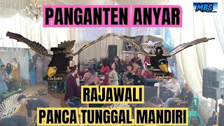 PANGANTEN ANYAR  RAJAWALI PANCA TUNGGAL MANDIRI [upl. by Cassella]