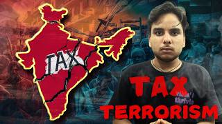 TAX Terrorism  Indias Future in Danger [upl. by Garald916]