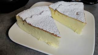 Tarte au Fromage blanc recette facile et rapide  cookingbylaila [upl. by Elenore]