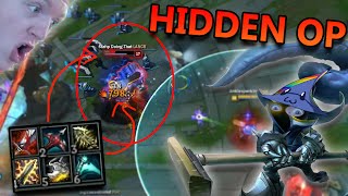 VEIGAR ADC IS HIDDEN OP  League of Legends With Friends [upl. by Annerahs]