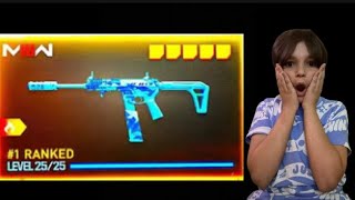 This mystery gun has meta movement turn up graphics and turn phone sideways [upl. by Aikel]