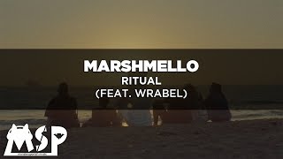 LYRICS Marshmello  Ritual feat Wrabel Traducida al Español [upl. by Nino]