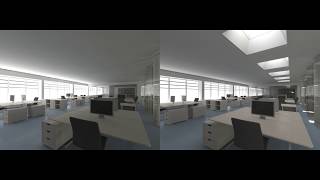 Lichteinfall Büro  VELUX [upl. by Naek]