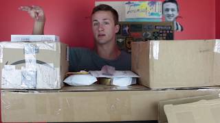 Biggest Airsoft Unboxing 3000 Giant Unboxing [upl. by Hajed113]