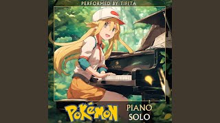 Goldenrod City From quotPokémon Gold amp Silverquot  Piano Version [upl. by Idnac111]