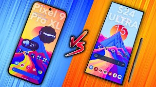 S24 Ultra Dethroned by Pixel 9 Pro XL [upl. by Ahsrats]