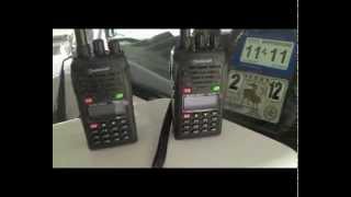 SHTF 2 WAY RADIO TEST [upl. by Yenroc]