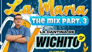 Me Dejo La Maria Mix Vol 3 2023 Dj Samuel Alvarez Ultra Records [upl. by Rockie]