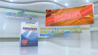 Choleduz Omega Supreme Benefits [upl. by Mcknight922]