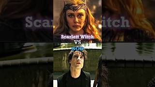 Scarlett Witch Vs Morpheus  Wanda Vs Dream  Sandman  marvel dc [upl. by Eesyak]