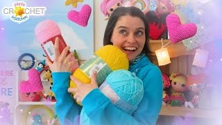 What To Get a Crocheter For Valentines Day [upl. by Trstram]