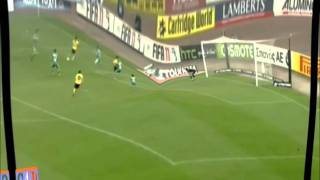 Nikos Liberopoulos All Goals 20102011 [upl. by Yard]