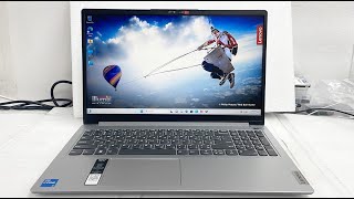 Lenovo IdeaPad 1 15IAU7 i5 12th Gen Review  82QD00CNAX [upl. by Rento]