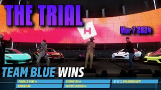 Forza Horizon 5 Magical Trevor Weekly Trial Mar 7 2024 [upl. by Furgeson631]