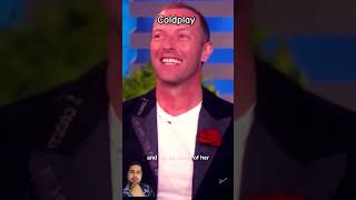 Coldplay  Fact shorts youtubeshorts viral [upl. by Yeslaehc409]