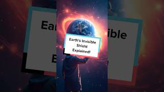 Earths Invisible Shield Explained [upl. by Liatnahs]