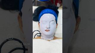 Algae Mask viralvideo skincare skincareroutine viralvideo ytshorts reels beauty beautytips [upl. by Eadas]