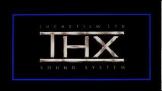 THX Surround Test WAV 16bit  High Quality [upl. by Norym313]