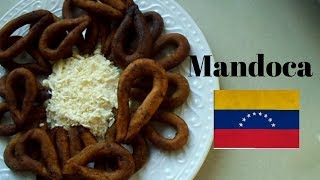 Mandocas deliciosa receta con Plátano plátano macho [upl. by Azelea]