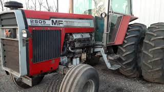 MASSEYFERGUSON 2805 For Sale [upl. by Guy]