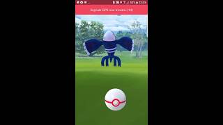 INCREDIBILE ULTIMA PREMIER BALL  POKEMON GO [upl. by Siednarb]