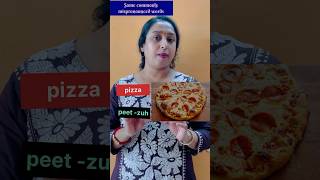 Some commonly mispronounced words thelearninghubpampamajumdar shorts kidsvideo [upl. by Yrrac]