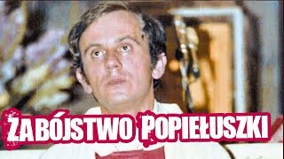 Zabójstwo Popiełuszki  Dudek o Historii [upl. by Olympias]