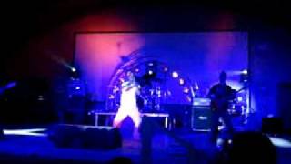 Scott Stapp  Crazy Live in Kuwait [upl. by Karlan457]