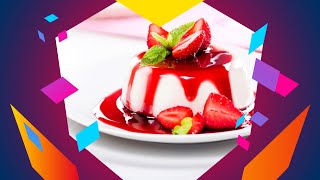 Top 10 italian desserts How many of These Desserts do you know I know 10 Canolli panna cotta [upl. by Skye625]