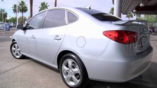 2010 Hyundai Elantra Walk Around Part 1 Overview  Hyundai of Tempe [upl. by Yr]