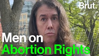 Should men have a say in abortion rights [upl. by Aihcila]