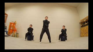 AJR  Worlds Smallest Violin  Choreography by Rylen Besler [upl. by Ehsom76]