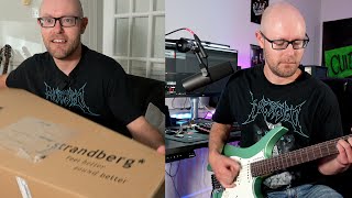 I ALWAYS WANTED TO TRY ONE OF THESE \\ Unboxing the Strandberg Boden NX Classic [upl. by Sulakcin]