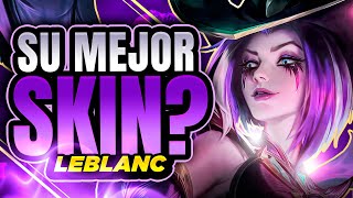 BEWITCHING LeBlanc Tested and Rated  LOL [upl. by Calen]