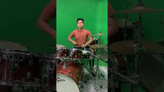 Just play the Drums hezdrummerofficial drumslife shorts [upl. by Yerot]