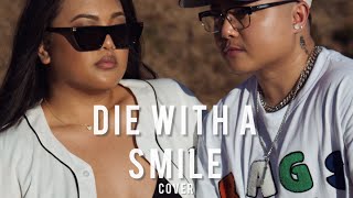 Die with a Smile COVER Cheesa x Jake Zyrus [upl. by Mariska585]