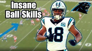 Film Breakdown Jalen Coker is a SLEEPER Name to Know for the Carolina Panthers [upl. by Eimyaj]