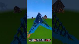 BEST LAVA CAST YOU WILL EVER SEE minecraft viral Subscribe [upl. by Ichabod549]