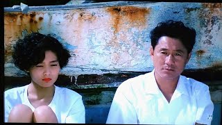 ソナチネSonatine映画 1993年、名シーン、子分の仇、エレベーター内で殺し屋と銃撃戦 [upl. by Terraj]