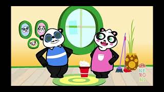 panda kaget berat [upl. by Haisa]