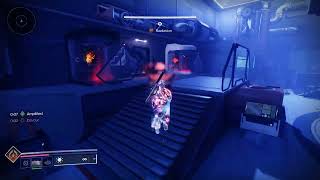 Destiny 2 Solo Flawless Vespers Host Dungeon Warlock Act 1 Episode Revenant [upl. by Anirahtak169]