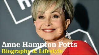 Anne Hampton Potts American Actress Biography amp Lifestyle [upl. by Burtis]