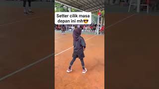 enak Banget 😍 volly volleyball proliga tiktok viralvideo fyp shorts world best [upl. by Steck]