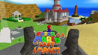 Super Mario 64 Last Impact  Longplay  N64 [upl. by Gomar]