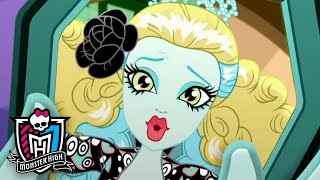 Monster High™ 💙 Best of Lagoona Blue 💙 Cartoons for Kids [upl. by Eisned157]