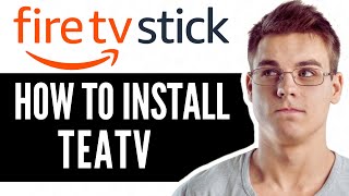 How To Install TEATV On Firestick 2024  Full Guide firestick [upl. by Eecart]